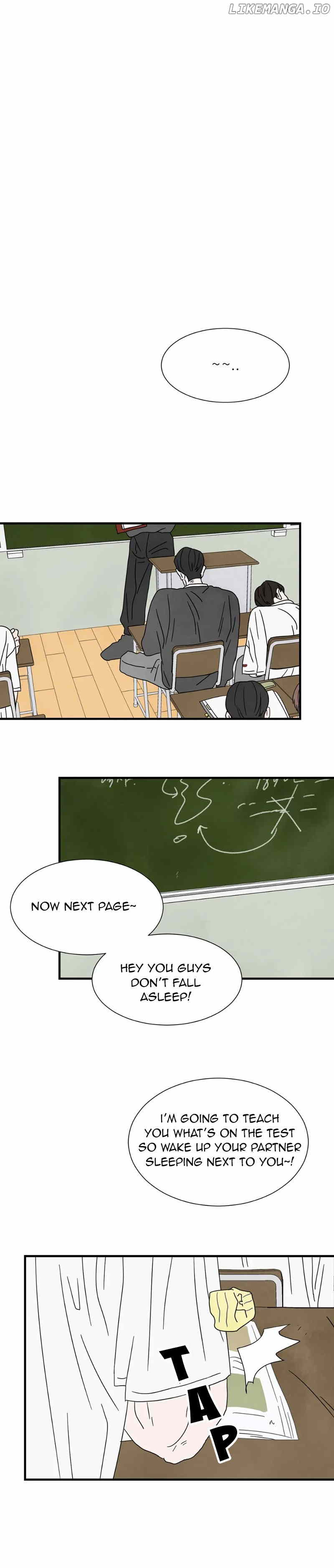 A High School With Only Men Chapter 15 - page 82