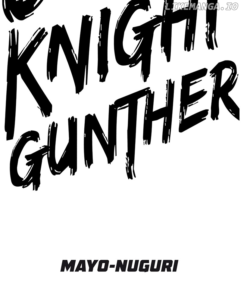 Dead Knight Gunther Chapter 77 - page 33