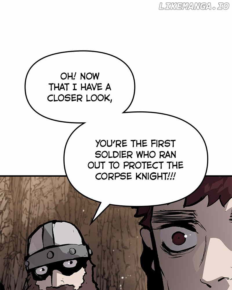 Dead Knight Gunther Chapter 77 - page 88