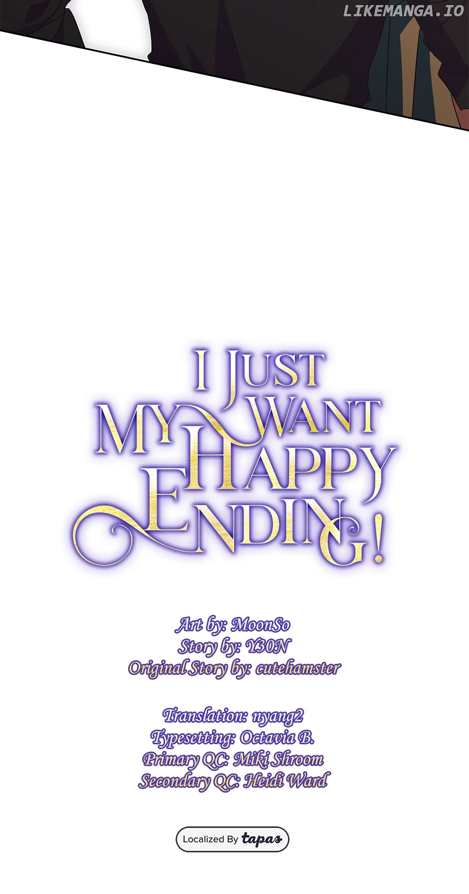 I Just Want My Happy Ending! Chapter 34 - page 46