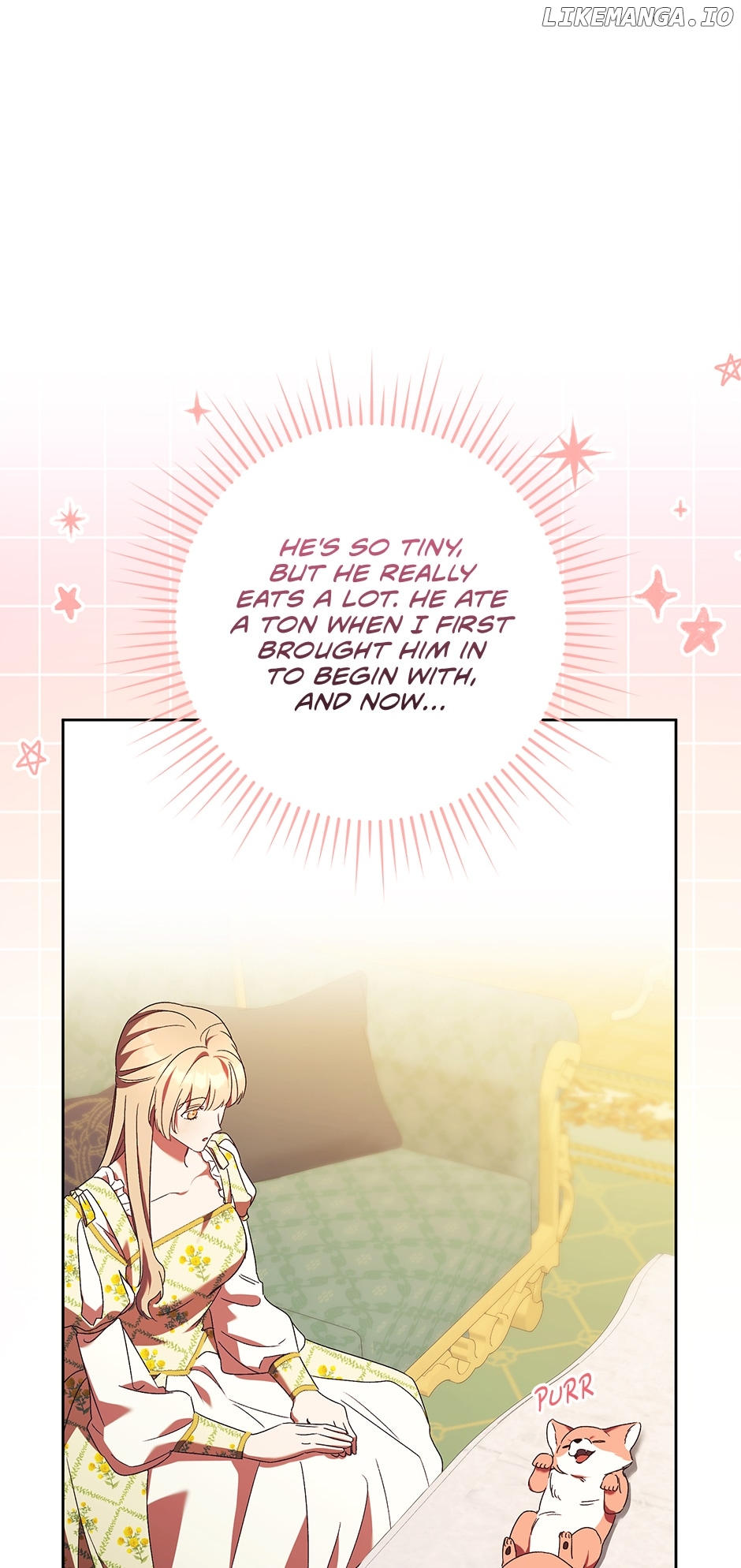 I Just Want My Happy Ending! Chapter 34 - page 48