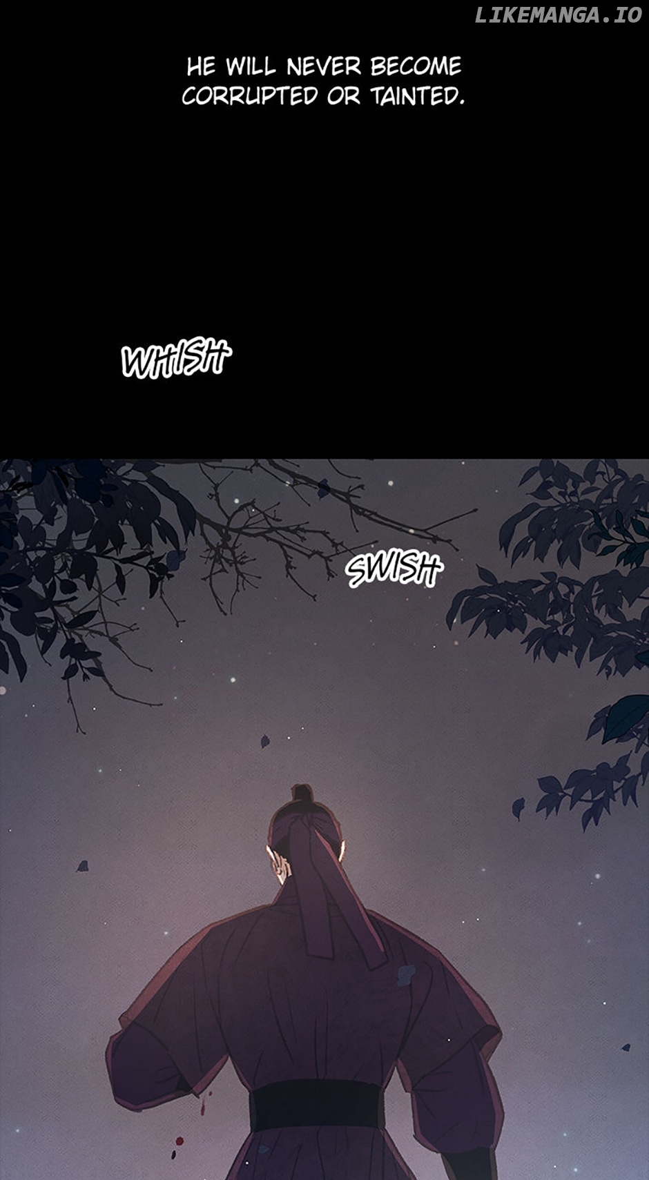 Under the Plum Blossom Tree Chapter 65 - page 88