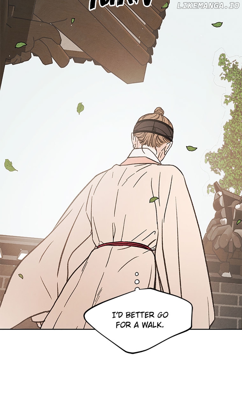 Under the Plum Blossom Tree Chapter 65 - page 96