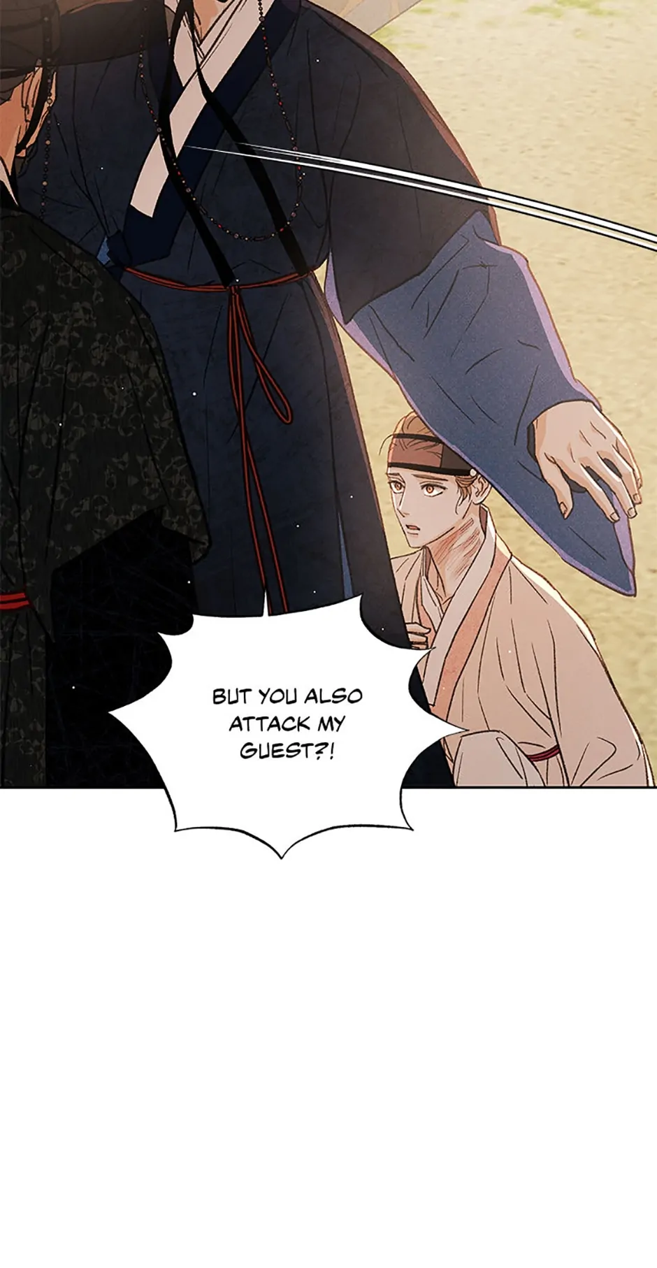 Under the Plum Blossom Tree Chapter 66 - page 34