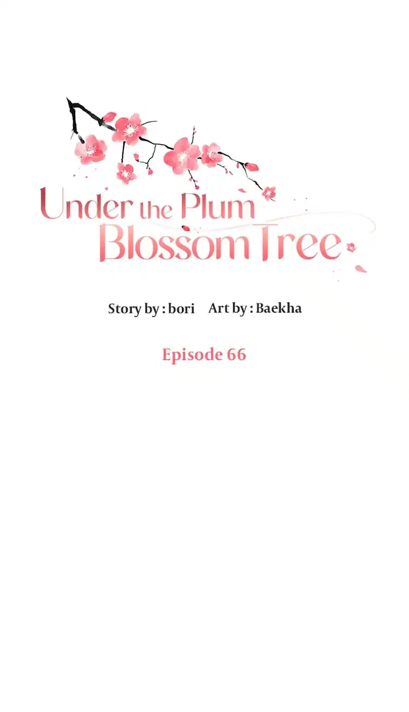 Under the Plum Blossom Tree Chapter 66 - page 64