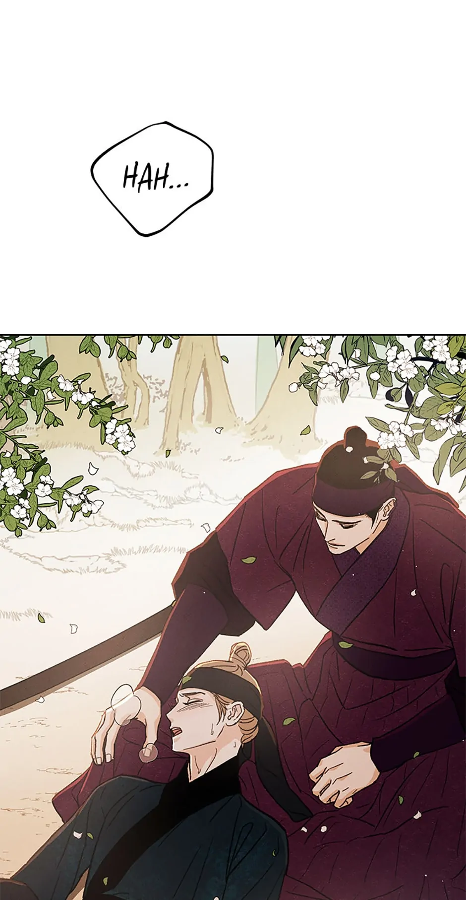 Under the Plum Blossom Tree Chapter 67 - page 57