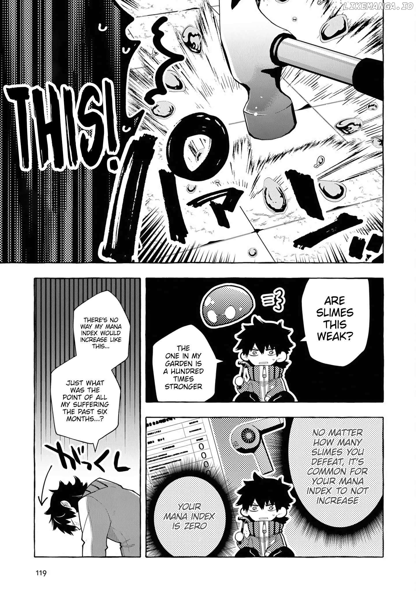 Kinzoku Slime wo Taoshi Makutta Ore ga "Kurokou no Ou" to Yobareru Made Chapter 4 - page 14