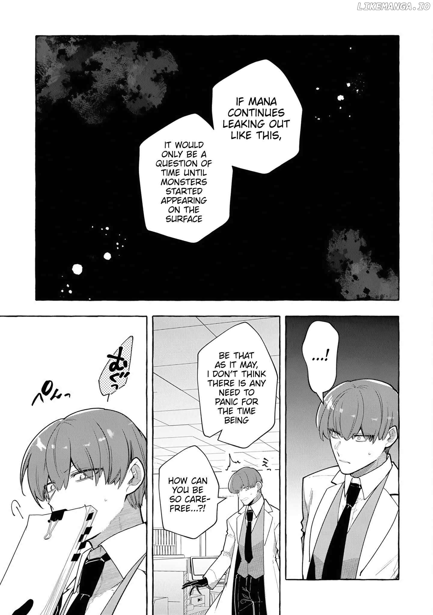 Kinzoku Slime wo Taoshi Makutta Ore ga "Kurokou no Ou" to Yobareru Made Chapter 4 - page 22