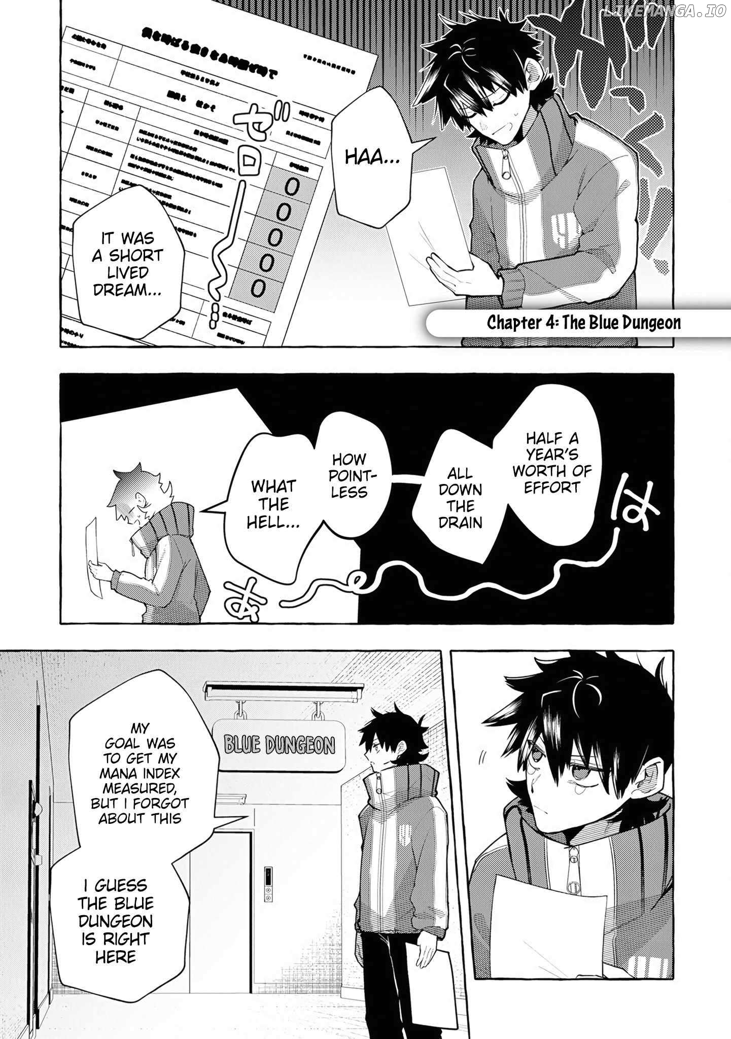 Kinzoku Slime wo Taoshi Makutta Ore ga "Kurokou no Ou" to Yobareru Made Chapter 4 - page 3