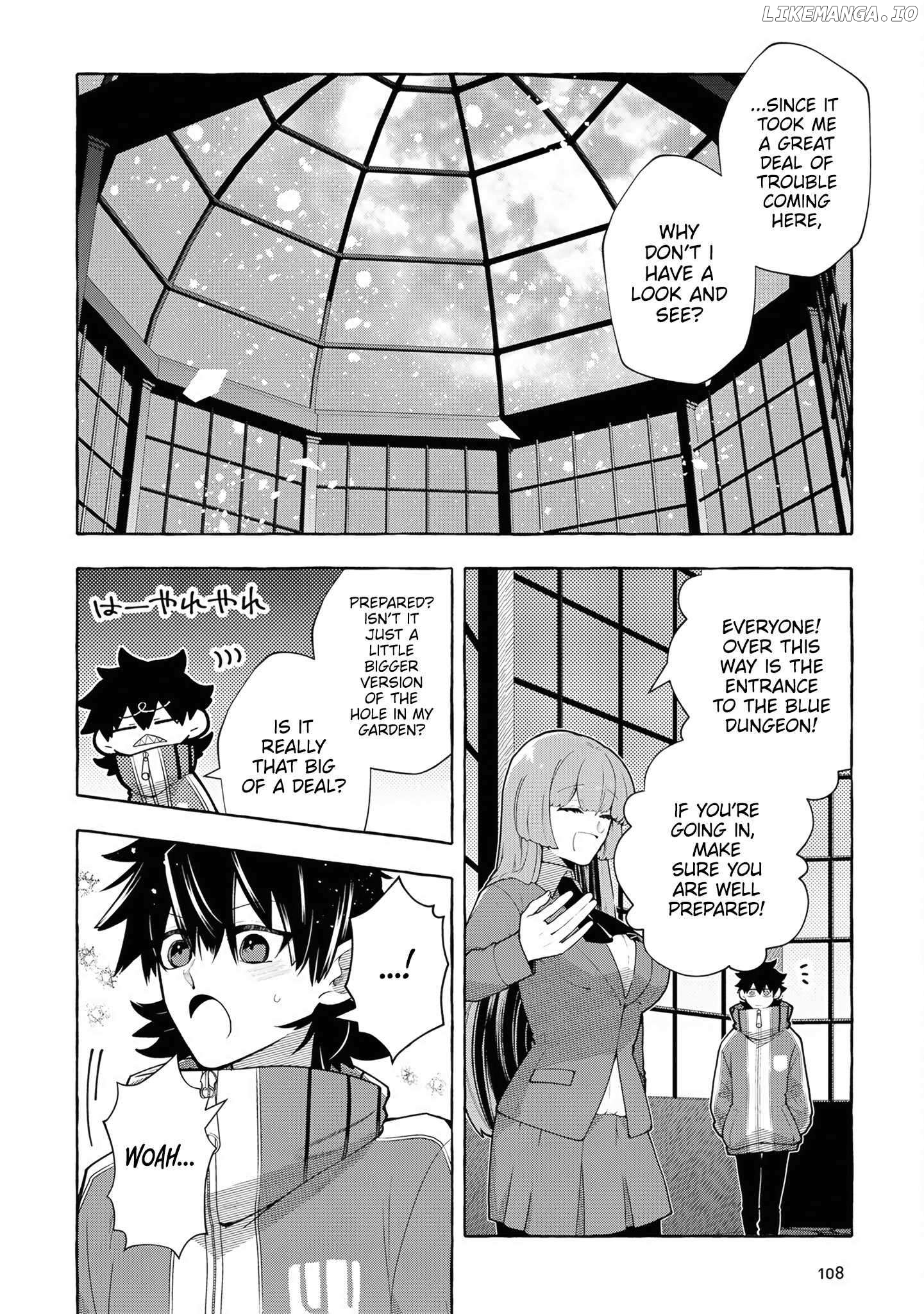 Kinzoku Slime wo Taoshi Makutta Ore ga "Kurokou no Ou" to Yobareru Made Chapter 4 - page 4