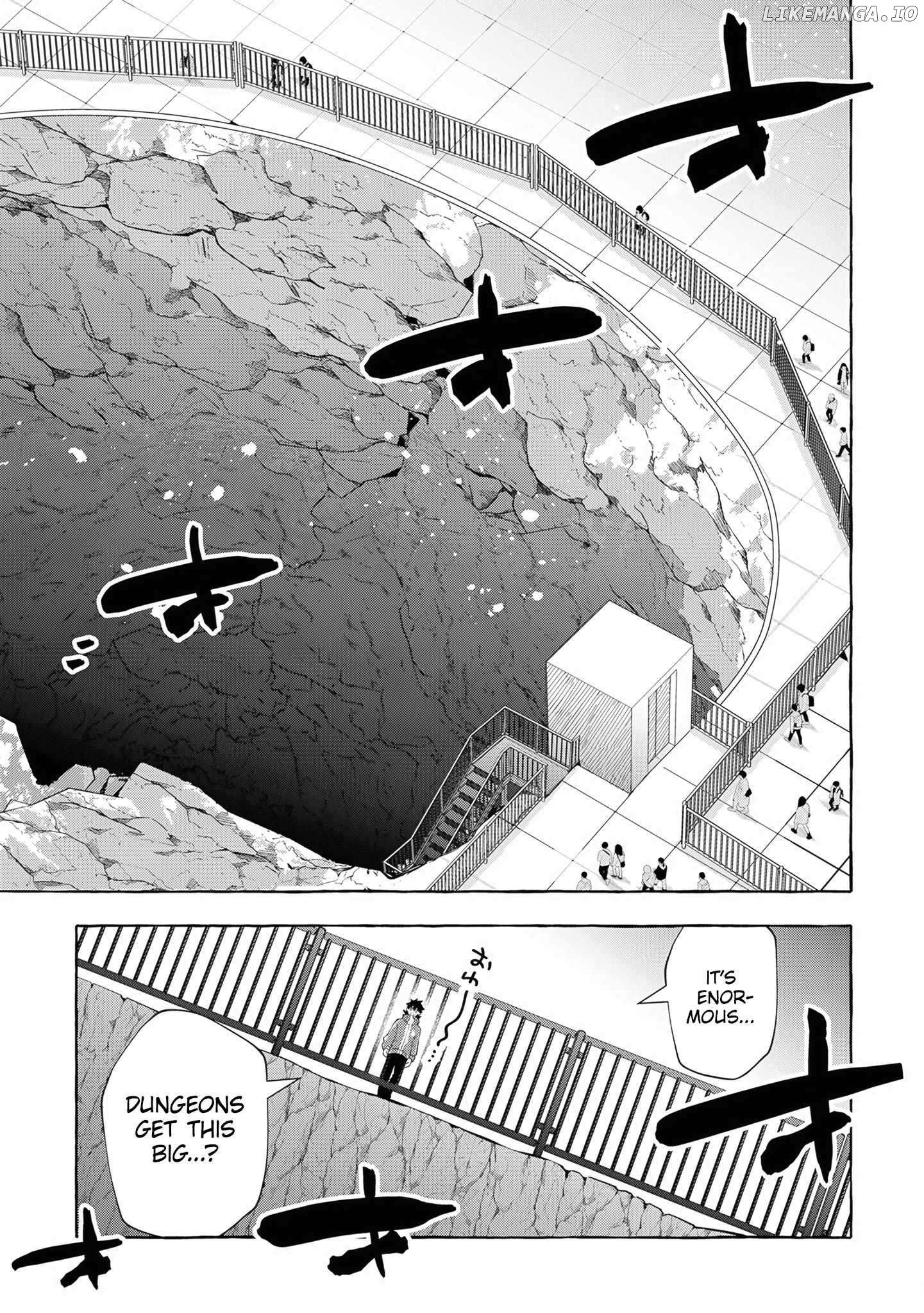 Kinzoku Slime wo Taoshi Makutta Ore ga "Kurokou no Ou" to Yobareru Made Chapter 4 - page 5