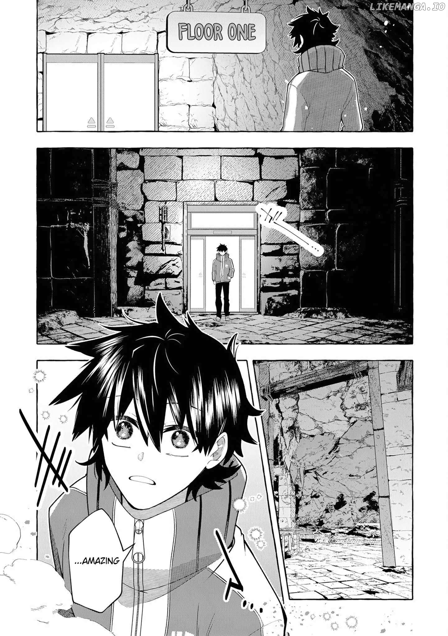 Kinzoku Slime wo Taoshi Makutta Ore ga "Kurokou no Ou" to Yobareru Made Chapter 4 - page 9