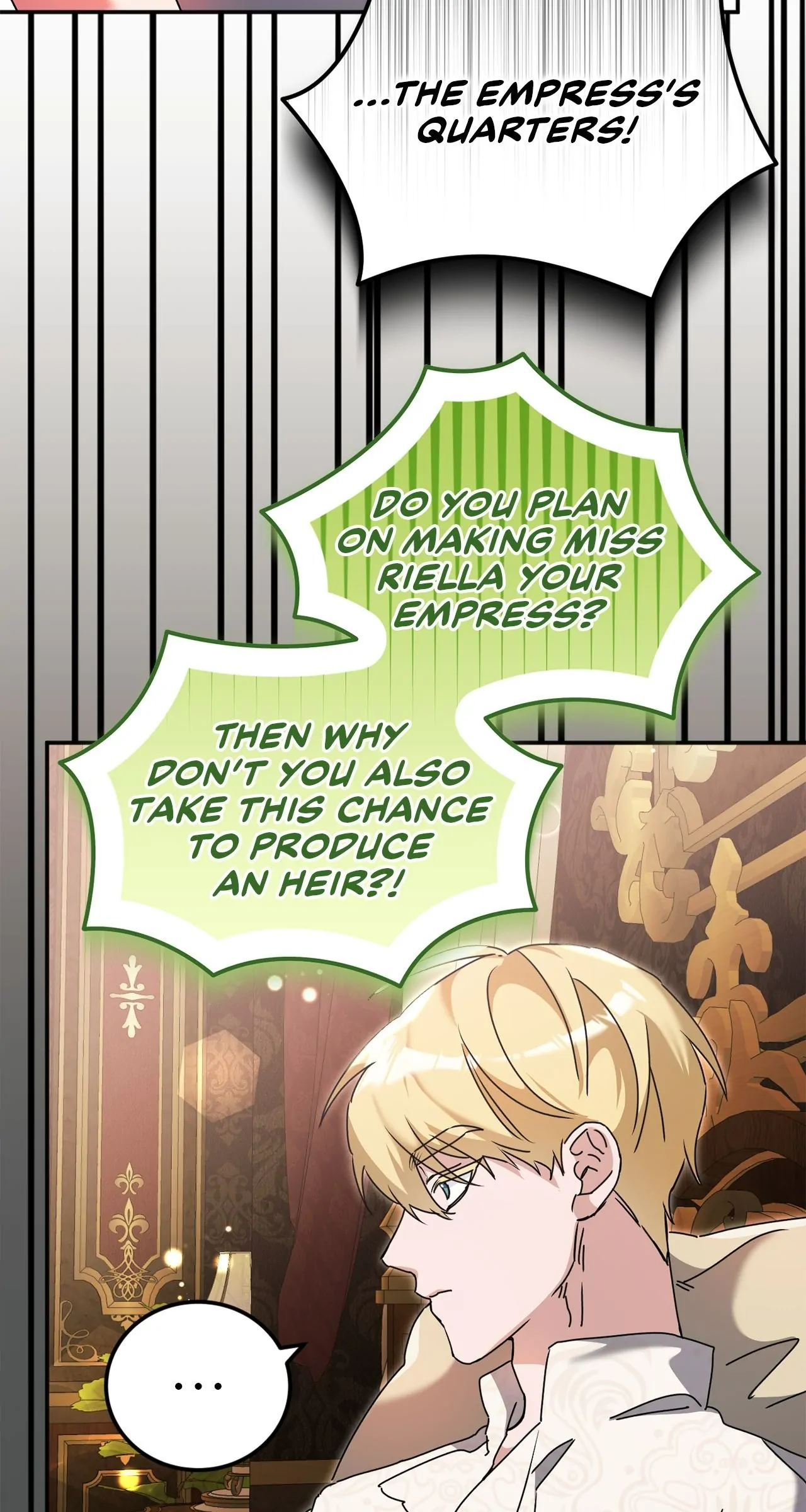 The Saintess Returns to the Emperor Chapter 37 - page 68