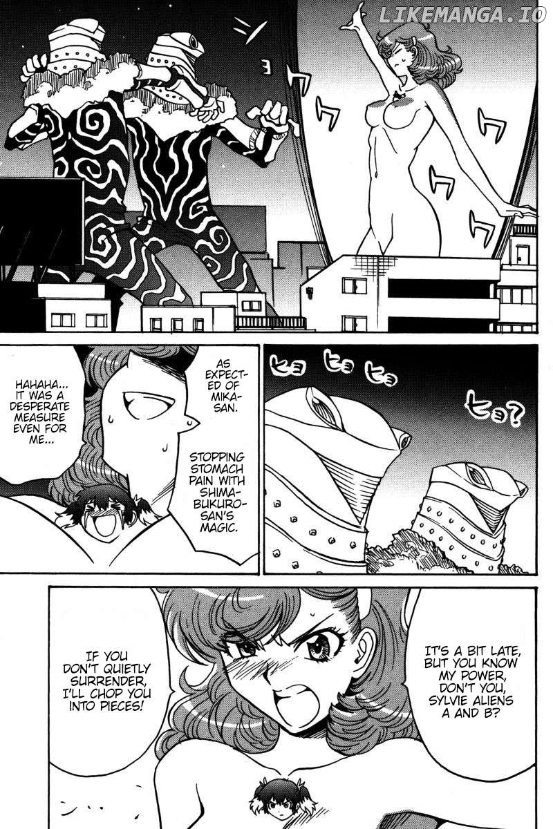 Mikarun X Chapter 23 - page 27