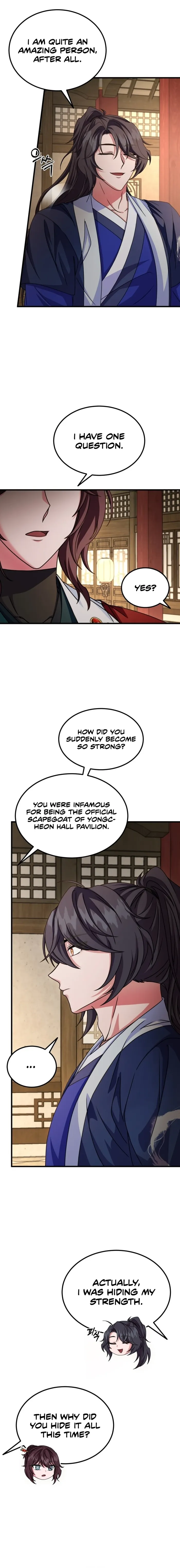 Regression of the Shattering Sword Chapter 48 - page 2