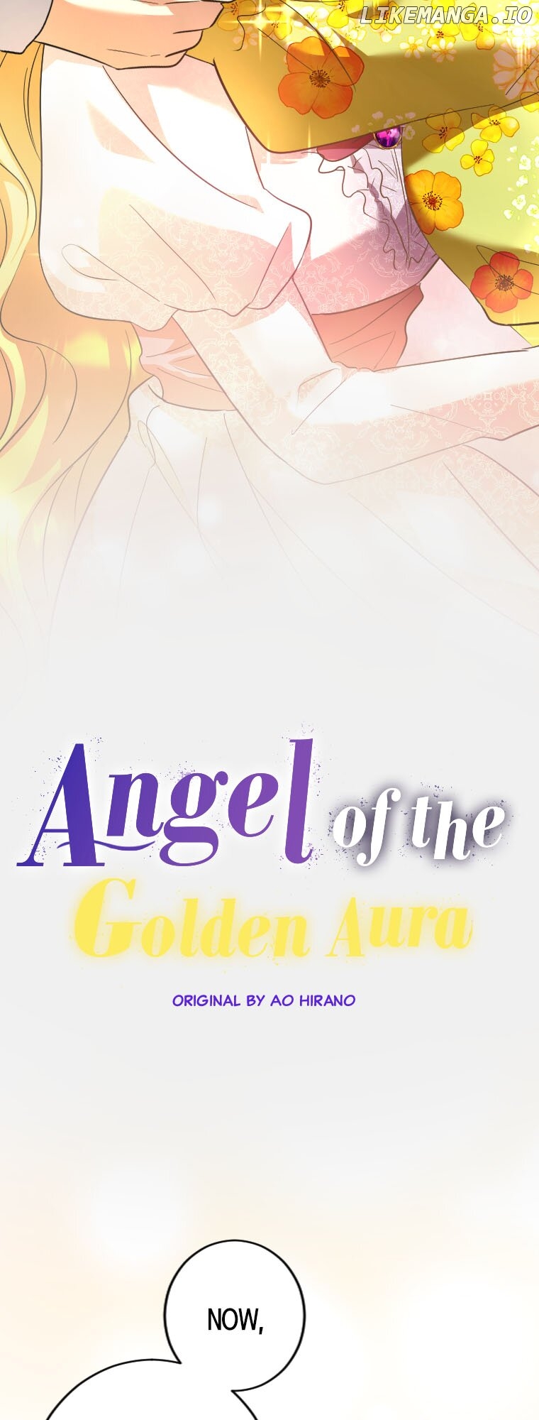 Angel of the Golden Aura Chapter 46 - page 19