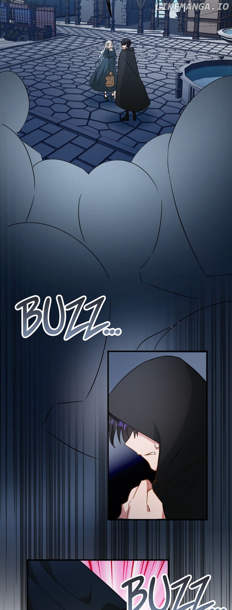 Angel of the Golden Aura Chapter 46 - page 44