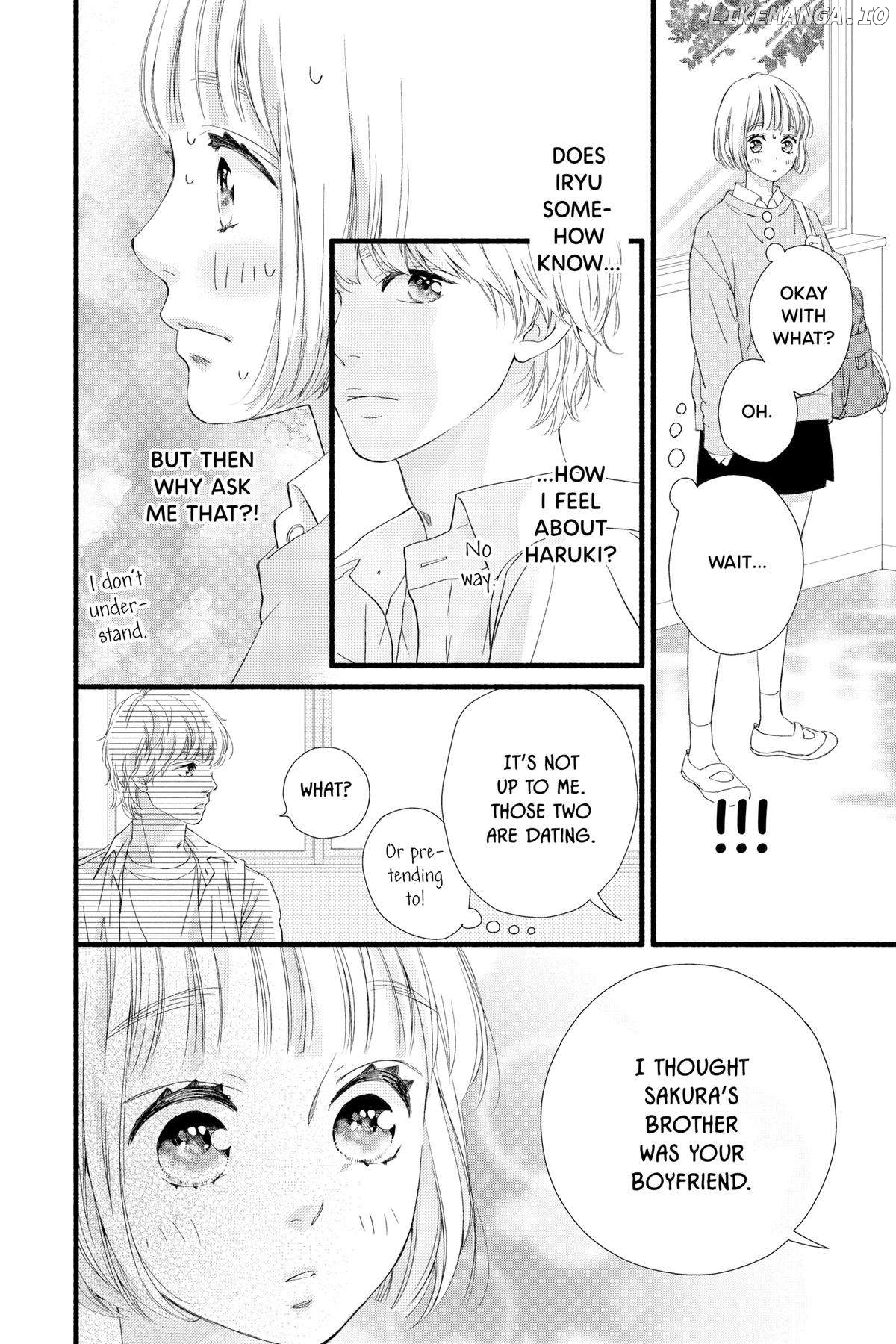 "Love" Will Be In Full Bloom! Chapter 11 - page 24