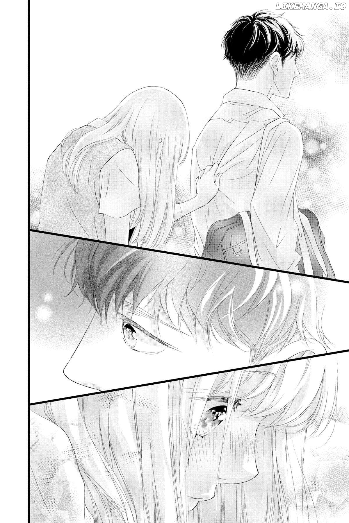 "Love" Will Be In Full Bloom! Chapter 11 - page 40