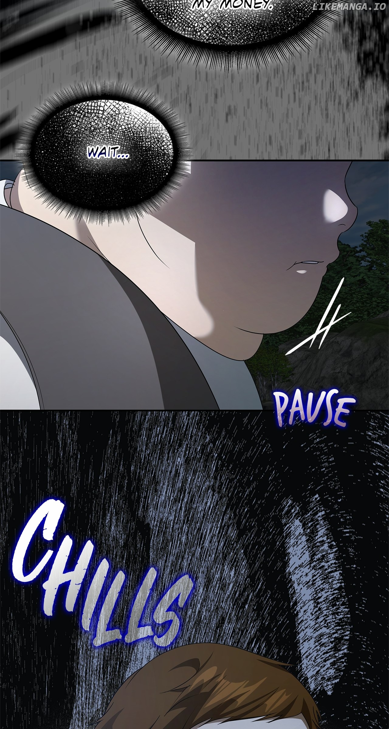 The Fangs That Pierce the Heart Chapter 33 - page 30