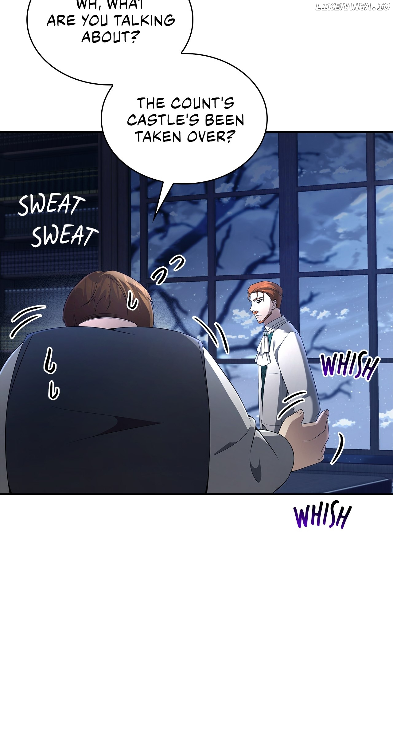 The Fangs That Pierce the Heart Chapter 33 - page 90