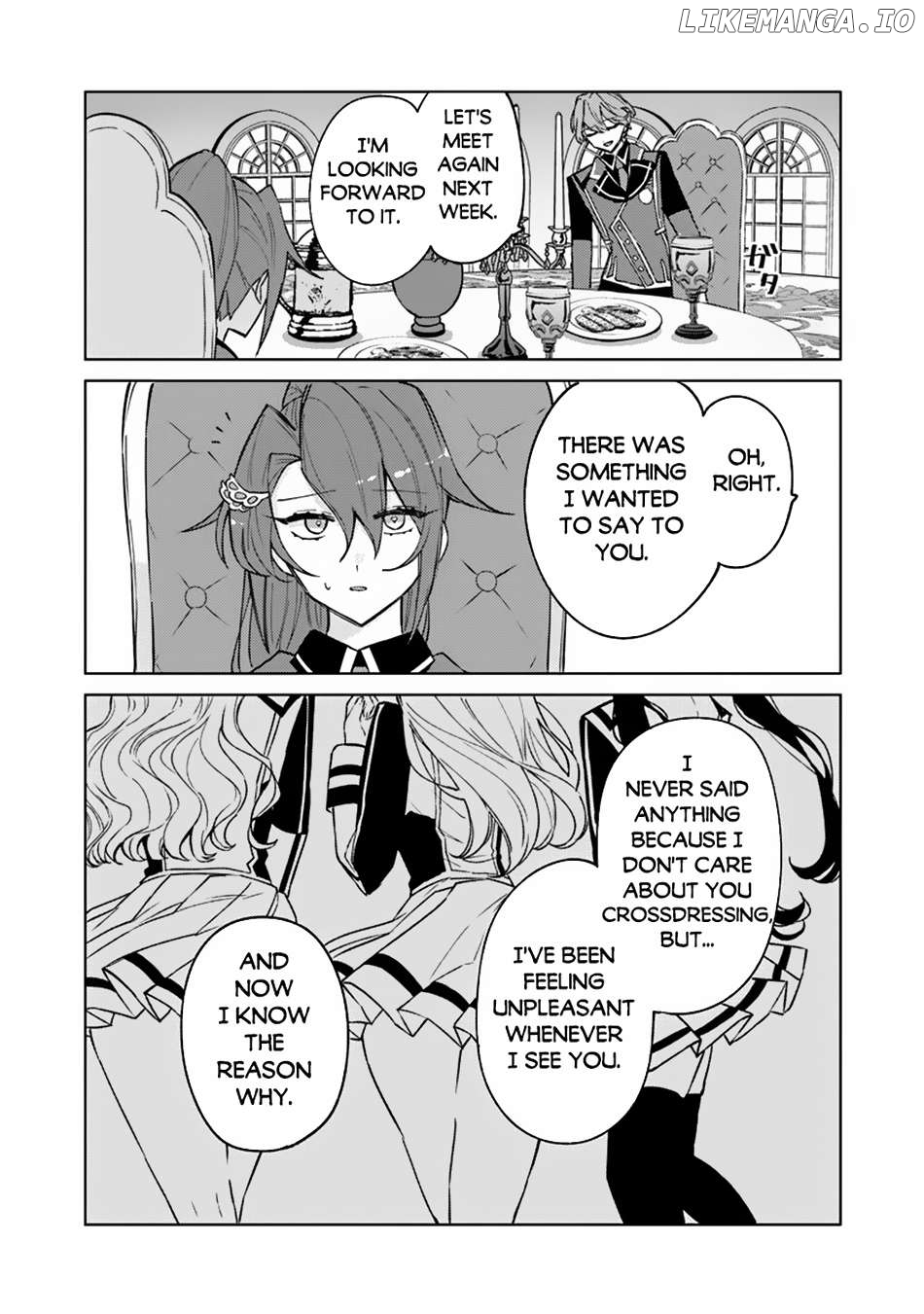 Akuyaku Onzoushi no Kanchigai Seija Seikatsu – Nidome no Jinsei wa Yaritai Houdai Shitai Dake na no ni Chapter 9 - page 20