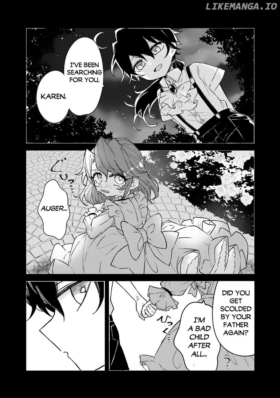 Akuyaku Onzoushi no Kanchigai Seija Seikatsu – Nidome no Jinsei wa Yaritai Houdai Shitai Dake na no ni Chapter 9 - page 4