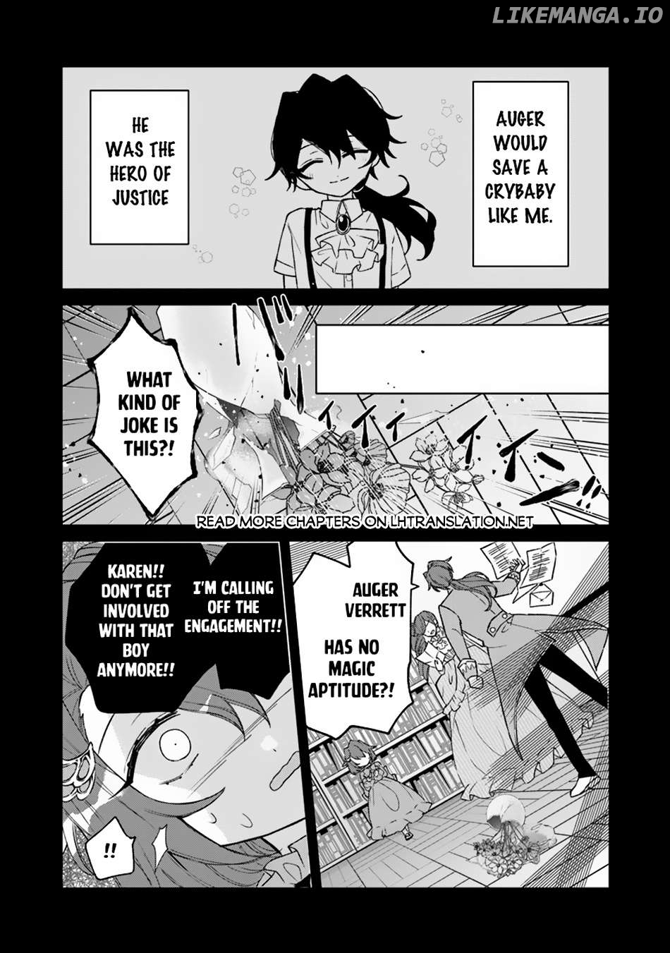 Akuyaku Onzoushi no Kanchigai Seija Seikatsu – Nidome no Jinsei wa Yaritai Houdai Shitai Dake na no ni Chapter 9 - page 6