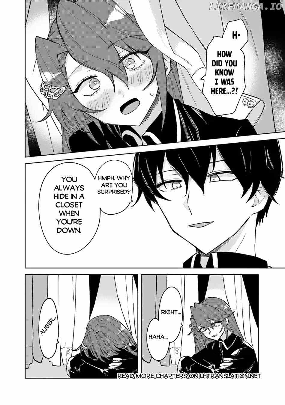 Akuyaku Onzoushi no Kanchigai Seija Seikatsu – Nidome no Jinsei wa Yaritai Houdai Shitai Dake na no ni Chapter 10 - page 11