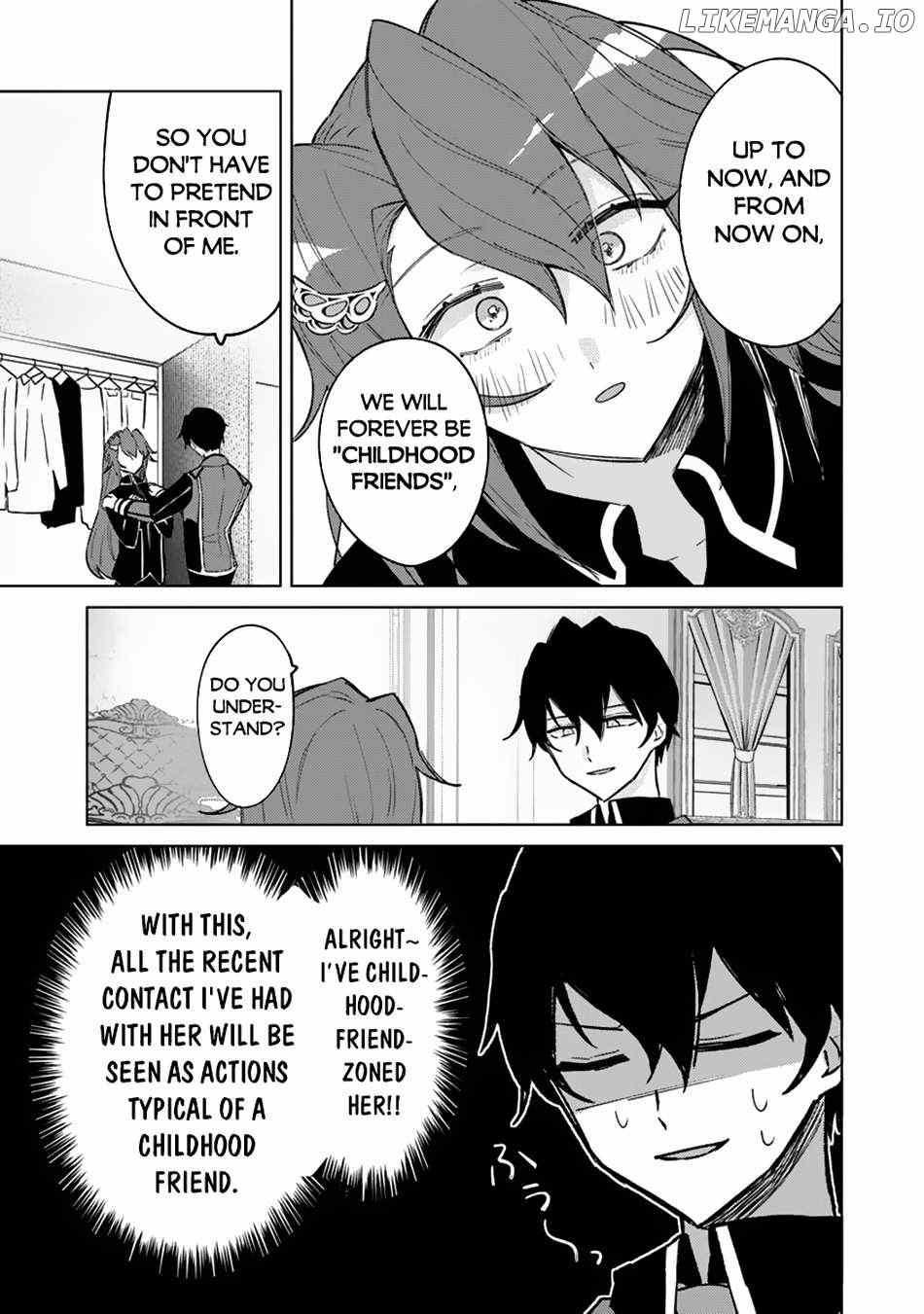 Akuyaku Onzoushi no Kanchigai Seija Seikatsu – Nidome no Jinsei wa Yaritai Houdai Shitai Dake na no ni Chapter 10 - page 14