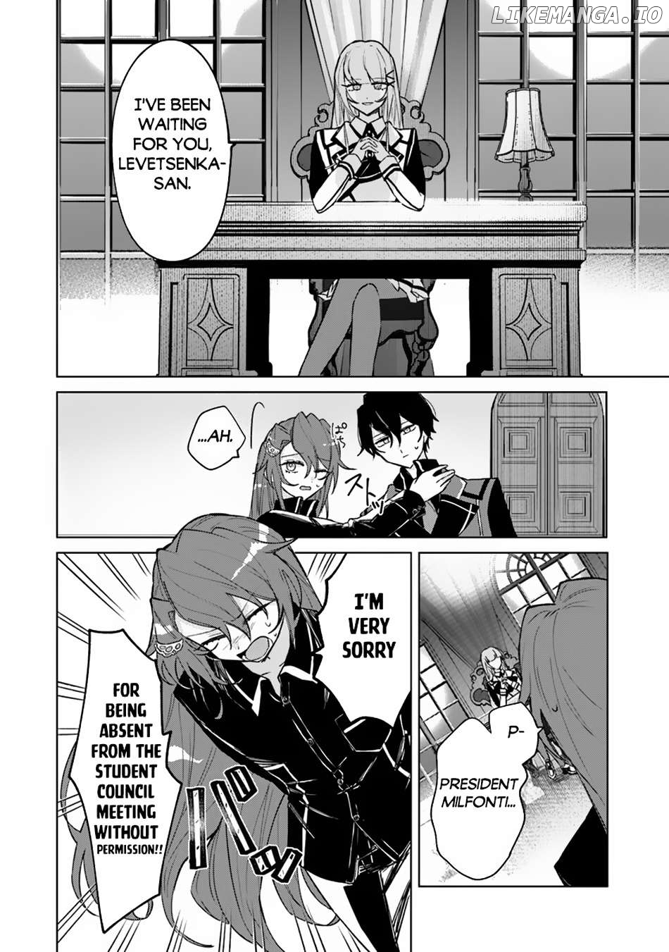 Akuyaku Onzoushi no Kanchigai Seija Seikatsu – Nidome no Jinsei wa Yaritai Houdai Shitai Dake na no ni Chapter 10 - page 19