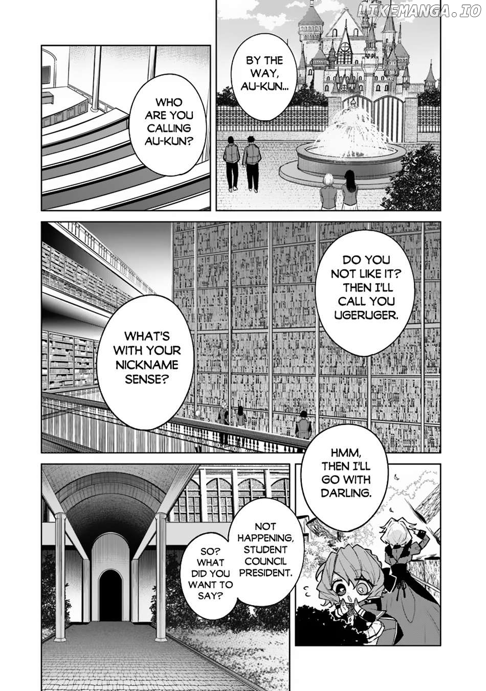 Akuyaku Onzoushi no Kanchigai Seija Seikatsu – Nidome no Jinsei wa Yaritai Houdai Shitai Dake na no ni Chapter 10 - page 3