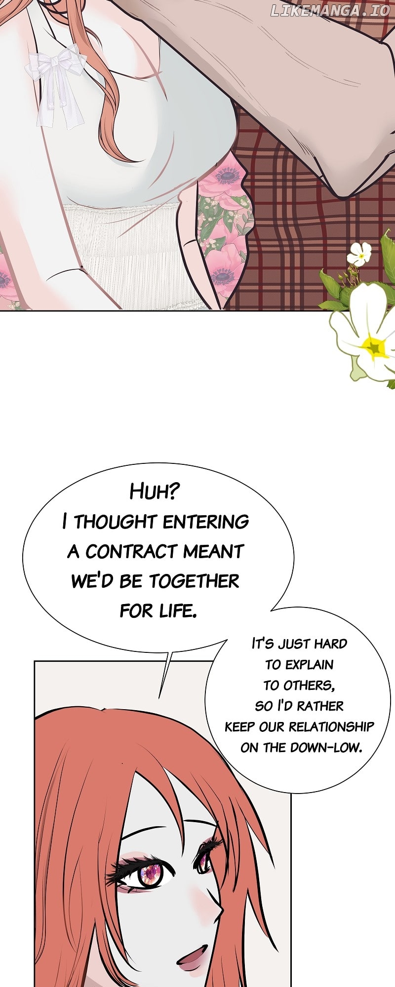 My Fluffy Soulmate Chapter 11.3 - page 9