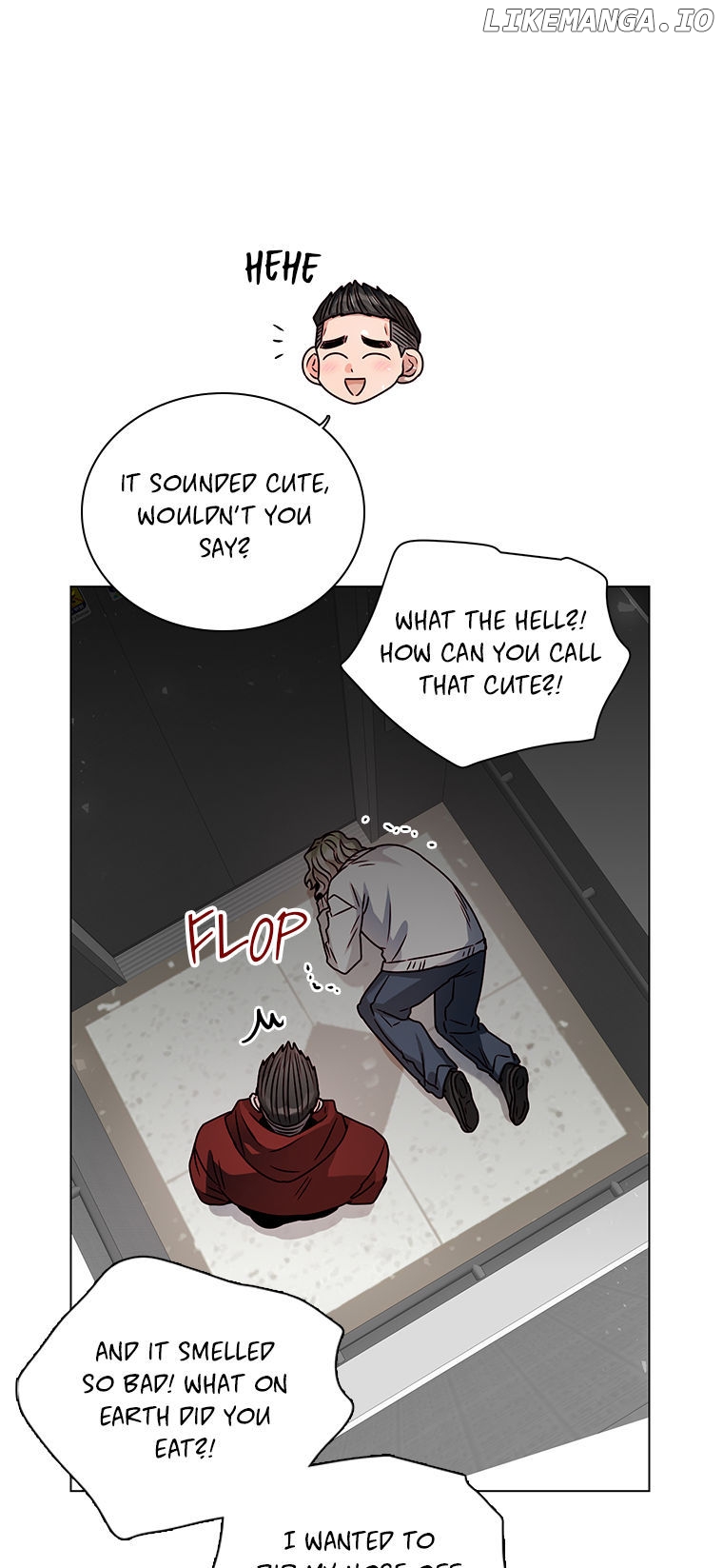 Only Want It With You Chapter 48 - page 31