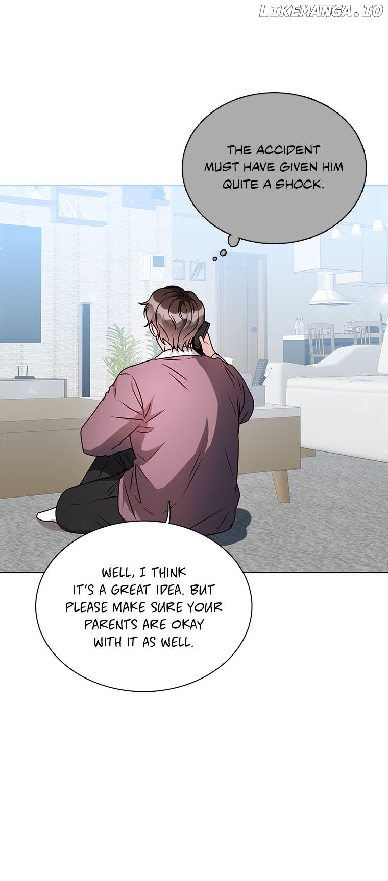 Only Want It With You Chapter 48 - page 48