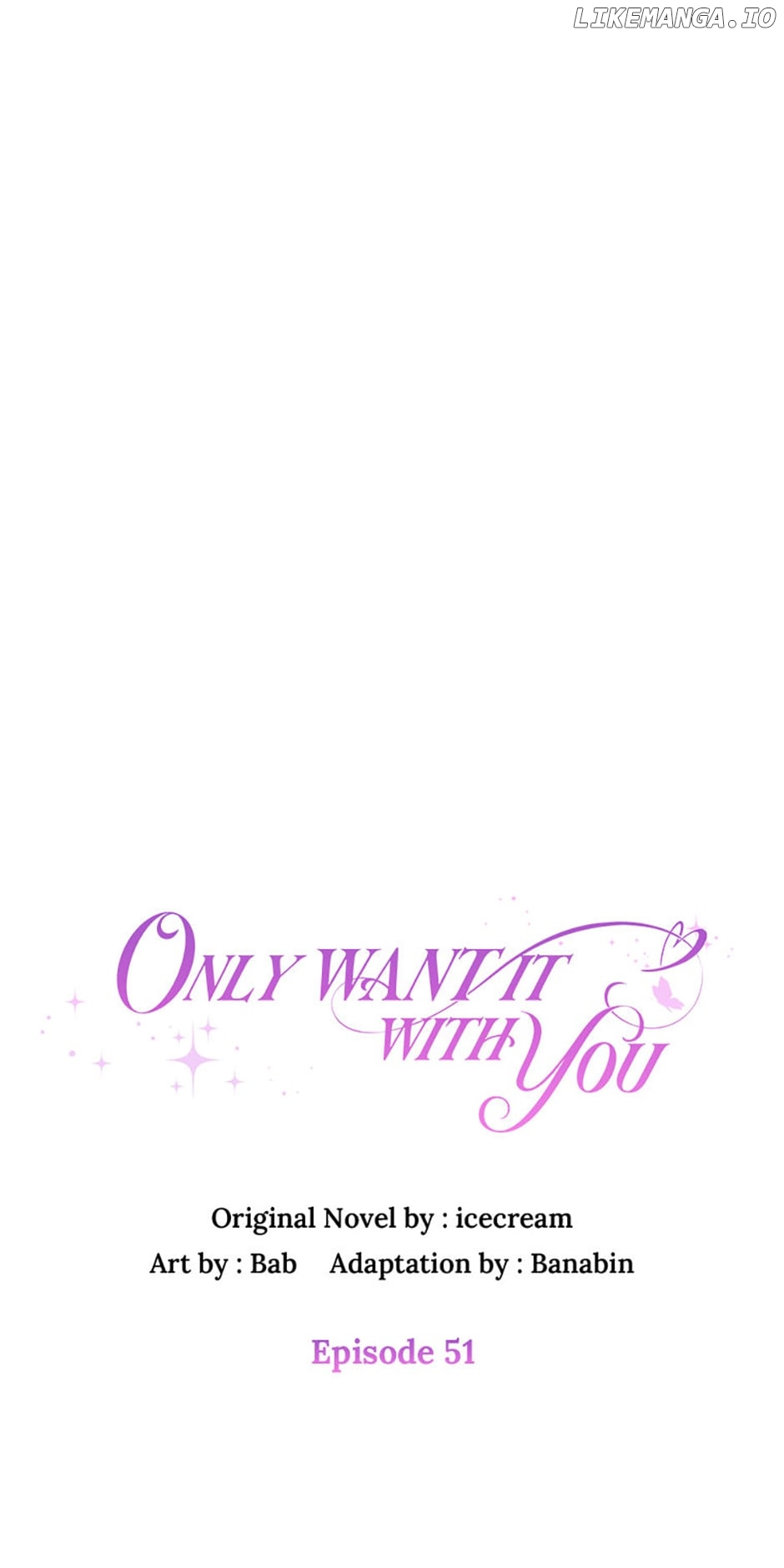 Only Want It With You Chapter 51 - page 14