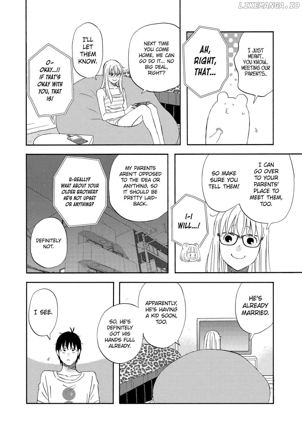 Rooming with a Gamer Gal Chapter 50 - page 6