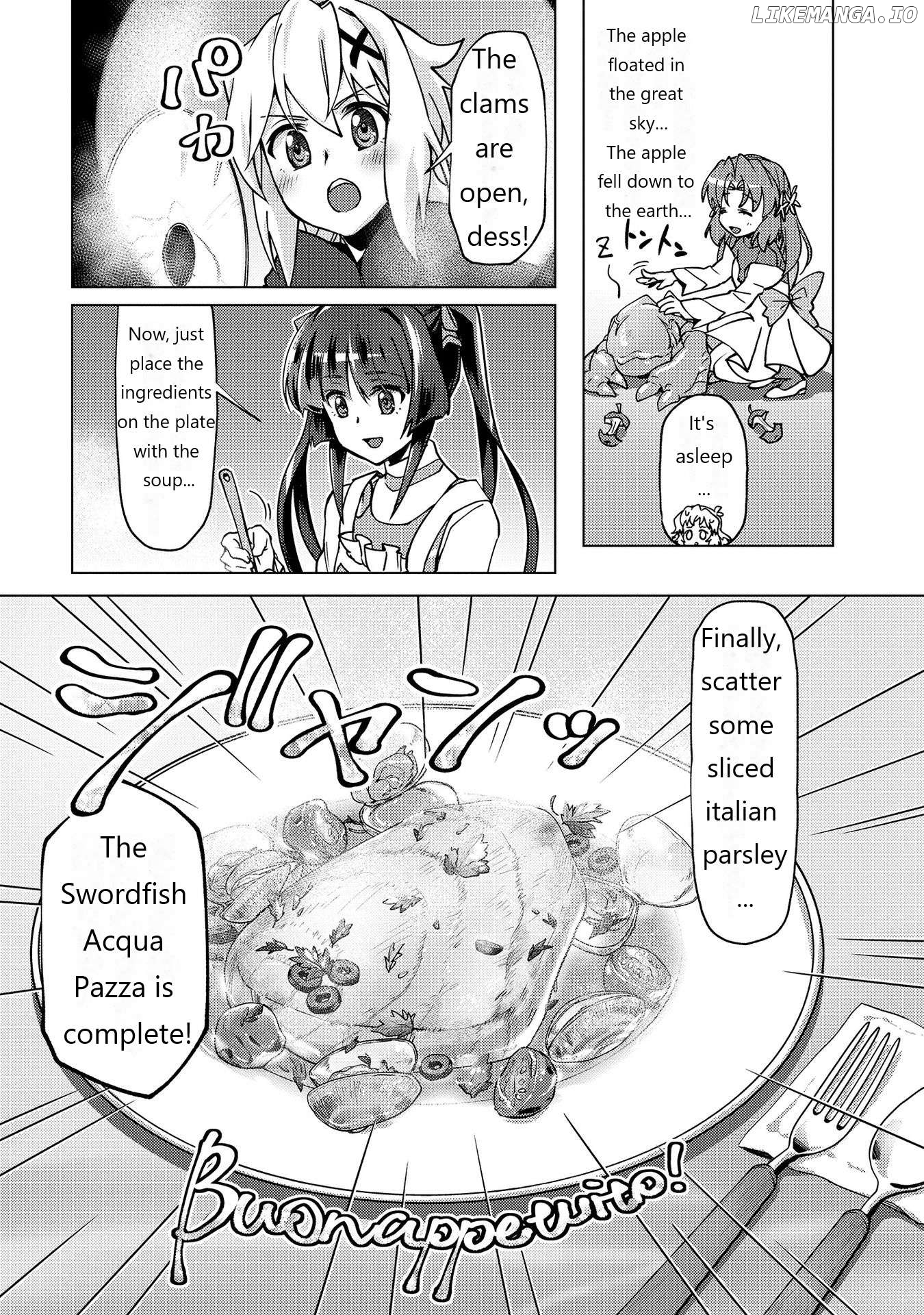 Senki Kanshoku Symphogear ~Shirabemeshi~ Chapter 6 - page 22