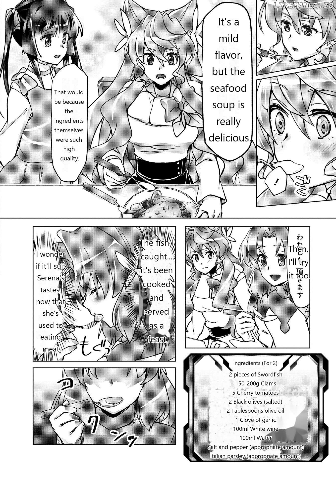 Senki Kanshoku Symphogear ~Shirabemeshi~ Chapter 6 - page 23