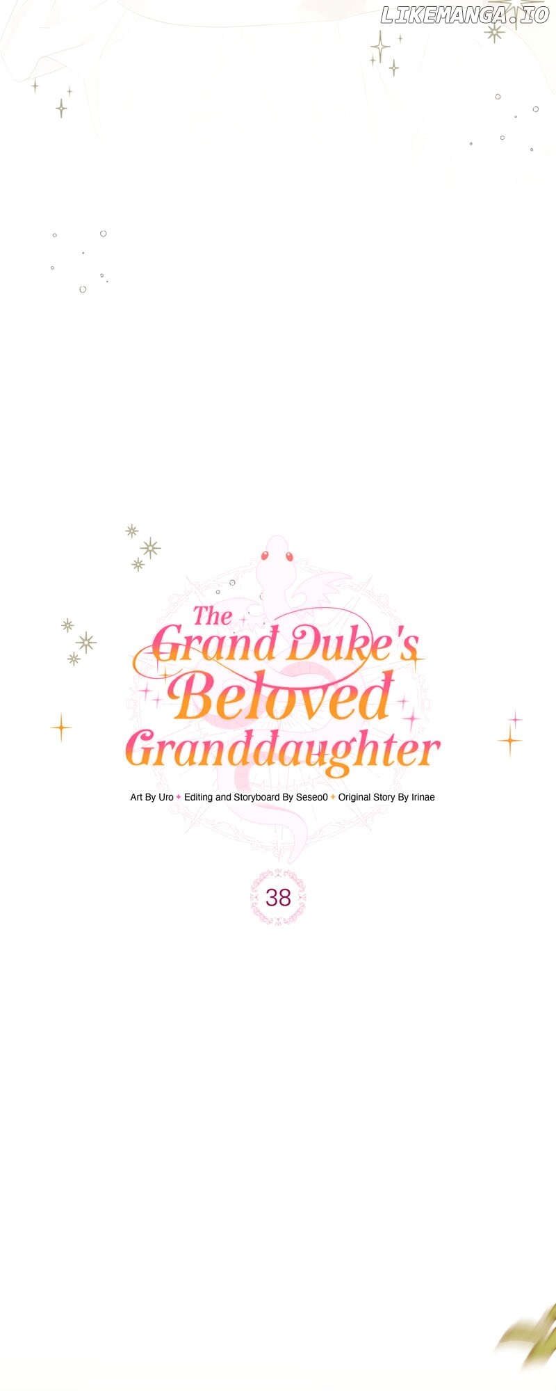 The Grand Duke's Beloved Granddaughter Chapter 38 - page 66