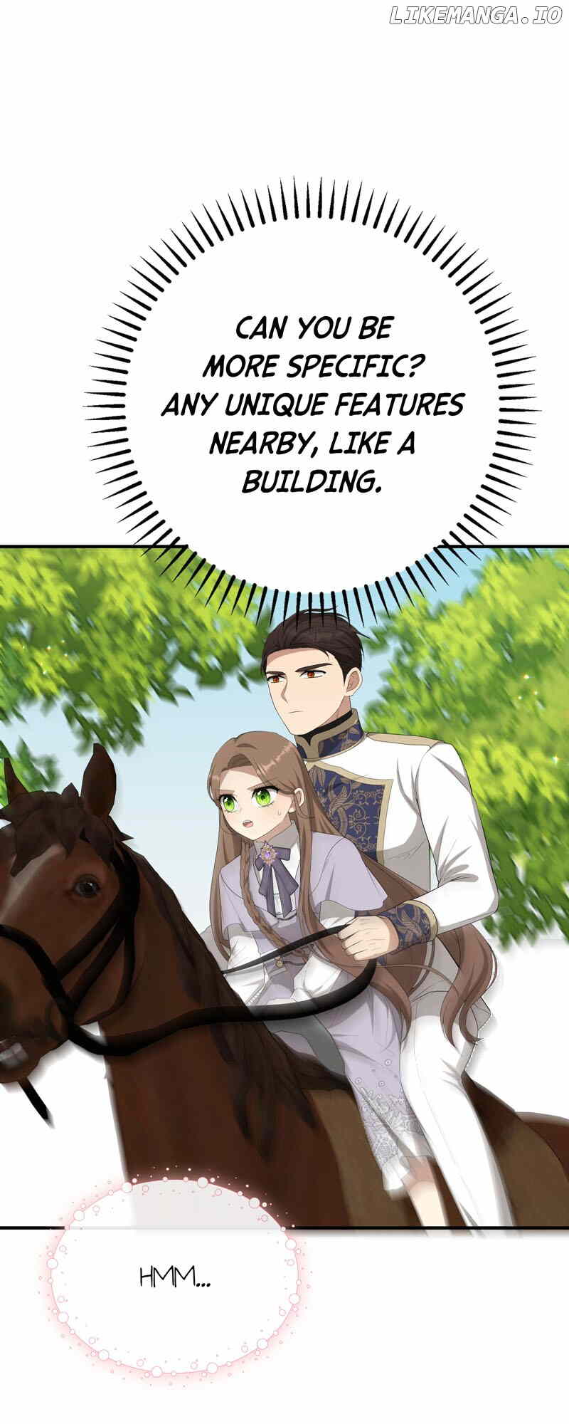 The Grand Duke's Beloved Granddaughter Chapter 38 - page 75