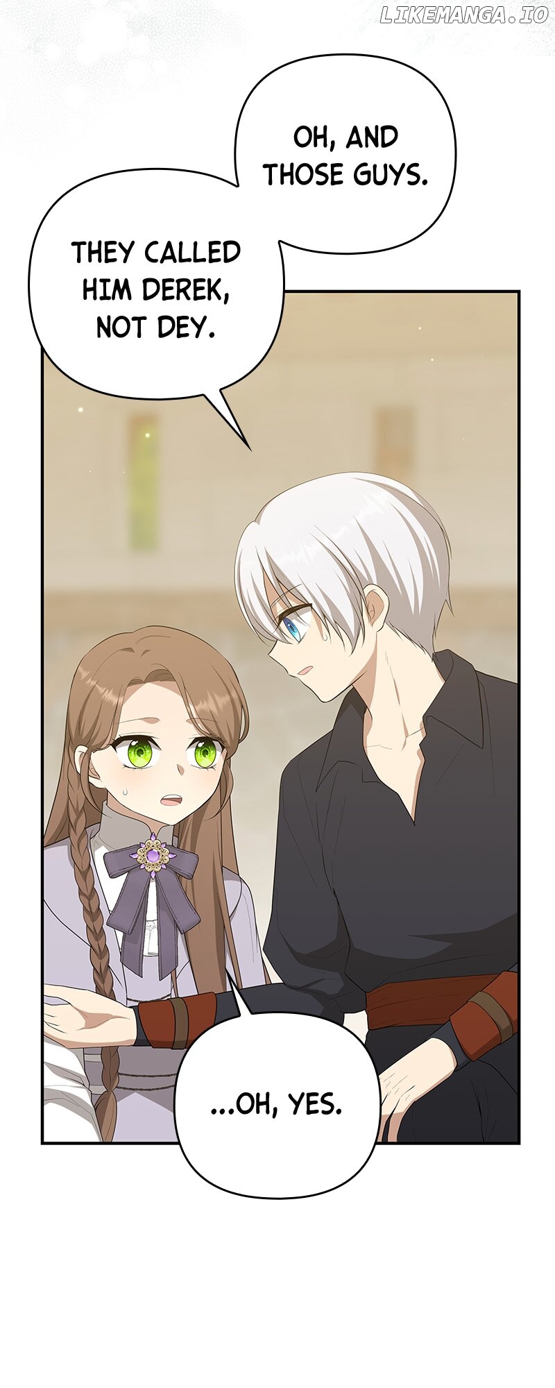 The Grand Duke's Beloved Granddaughter Chapter 39 - page 53