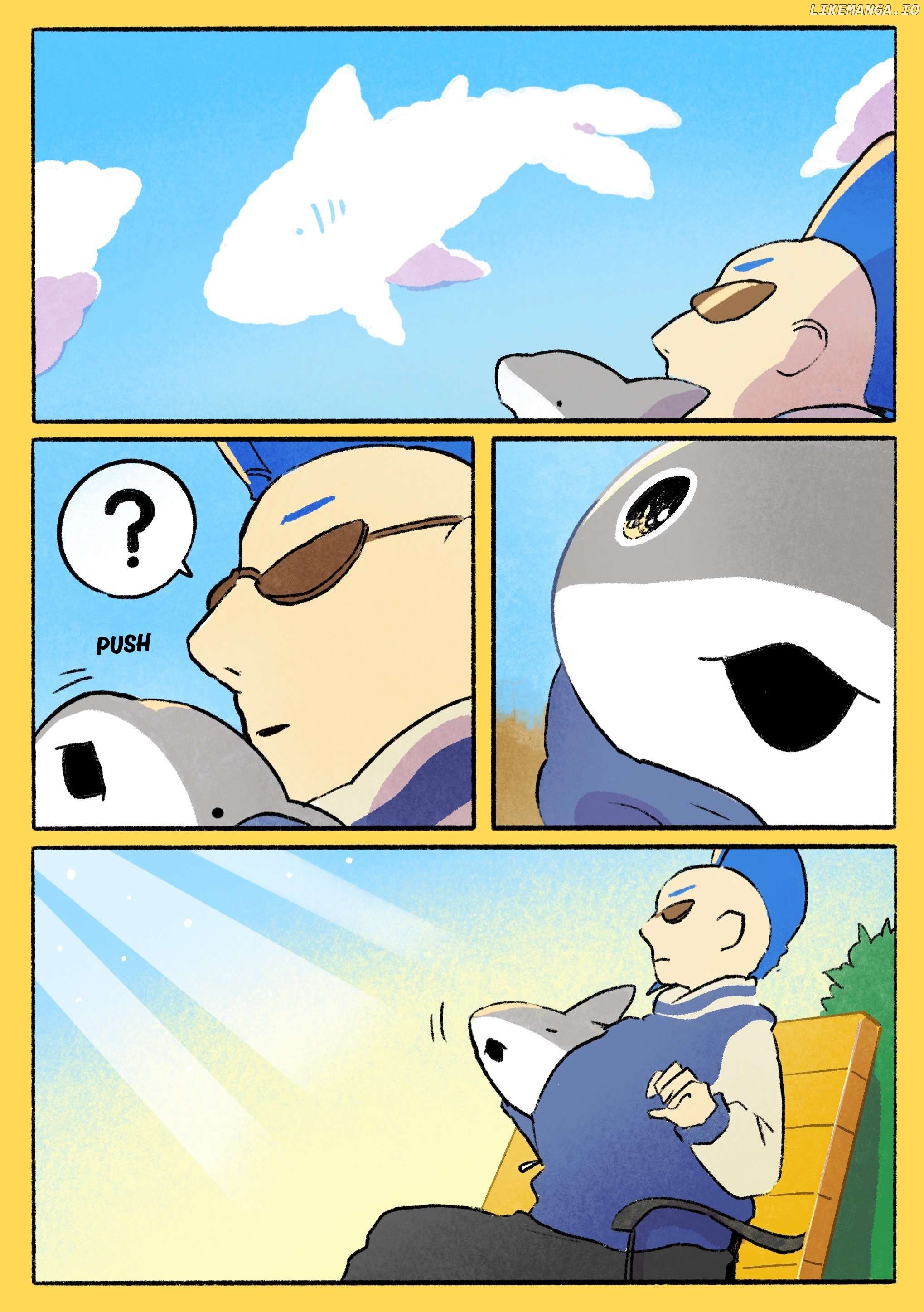 Little Shark's Outings Chapter 189 - page 3