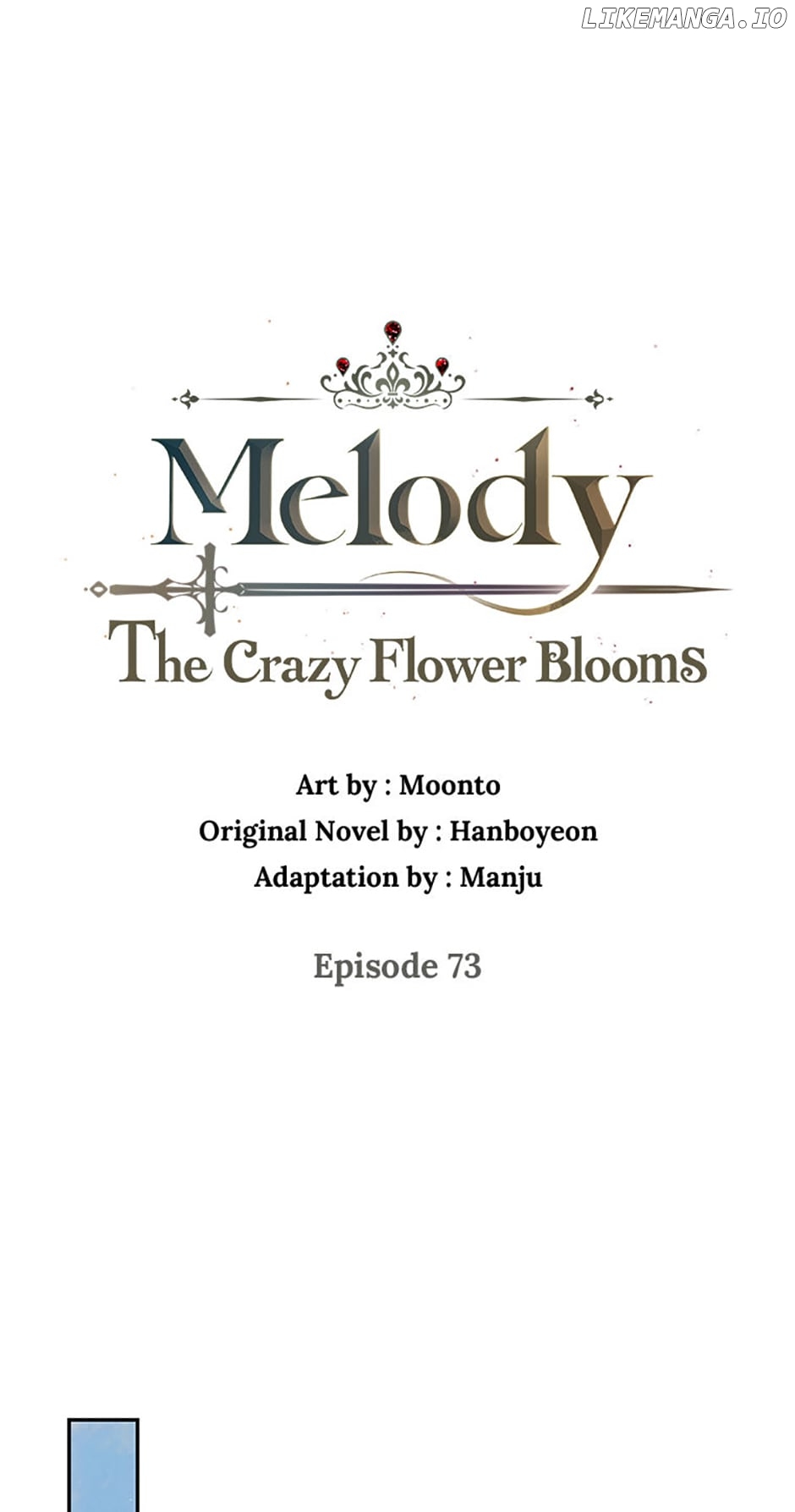 Melody: The Crazy Flower Blooms Chapter 73 - page 16