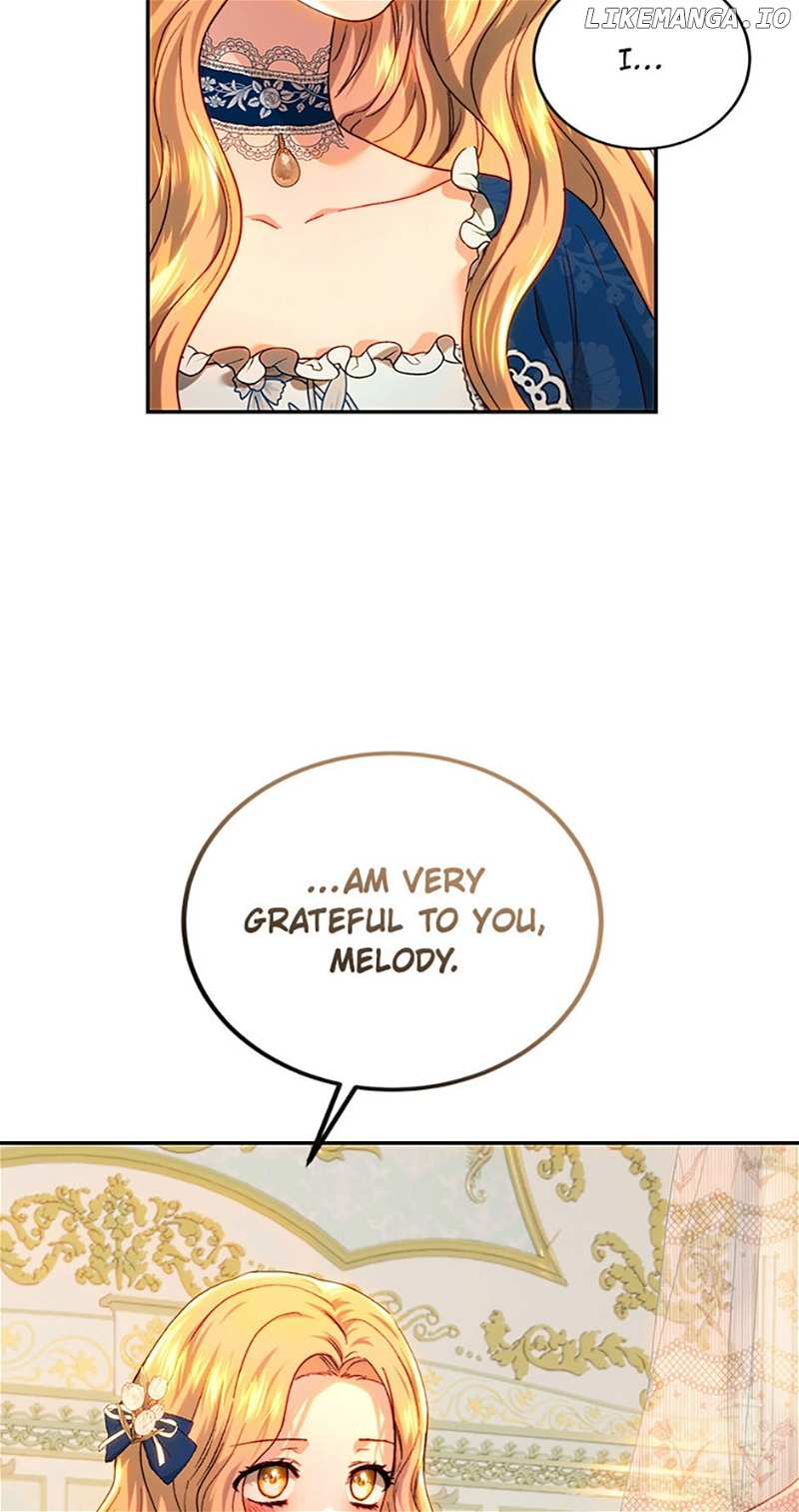 Melody: The Crazy Flower Blooms Chapter 73 - page 35