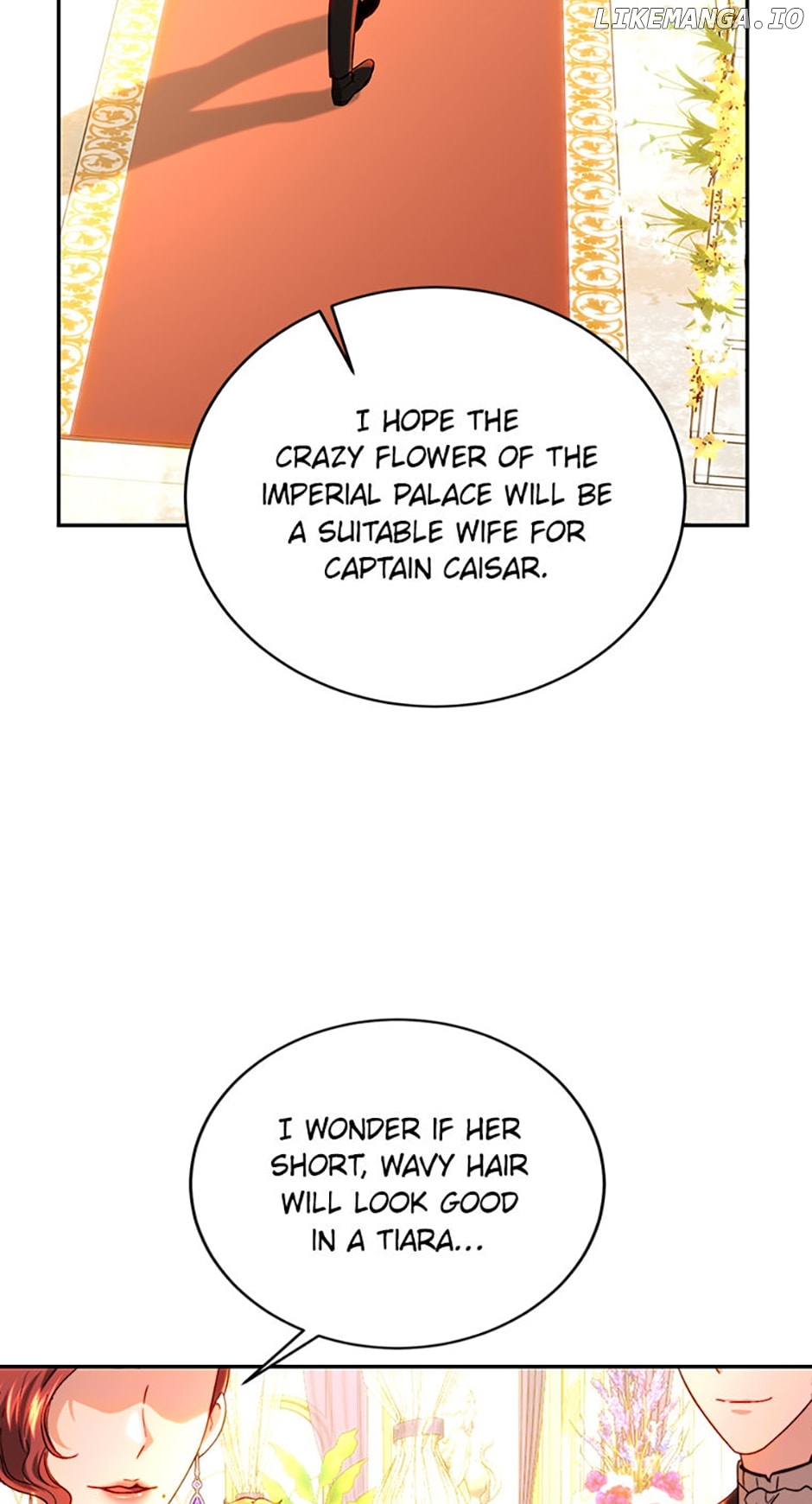 Melody: The Crazy Flower Blooms Chapter 73 - page 73