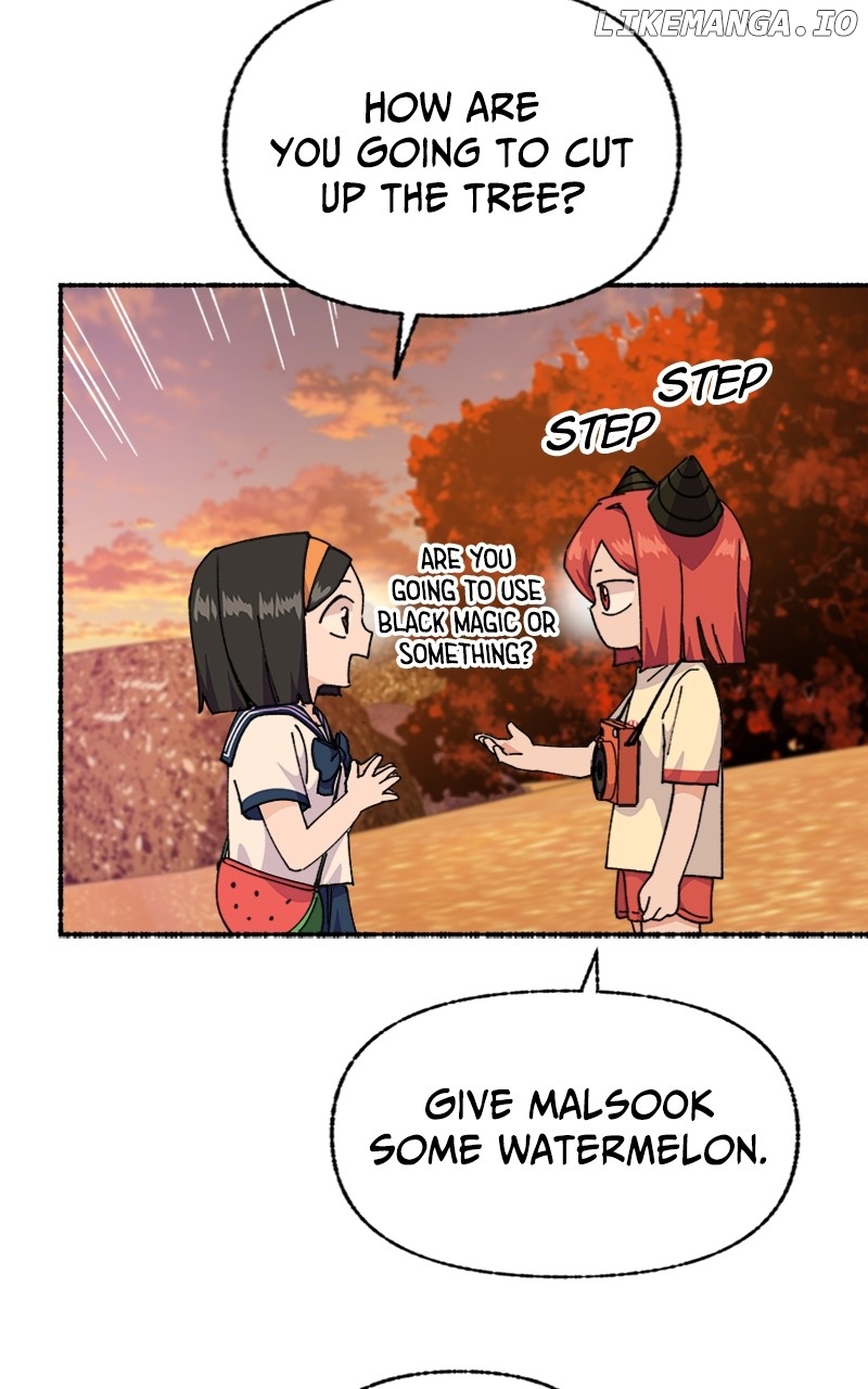 My Little Sister Is the Demon Lord! Chapter 30 - page 31