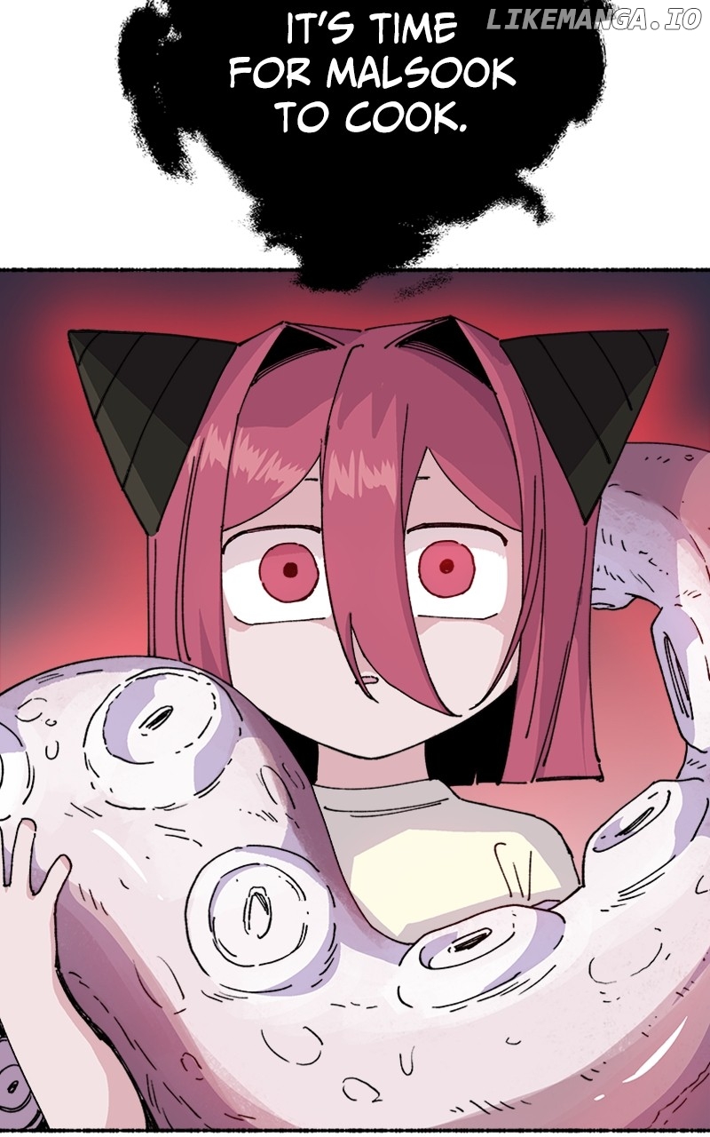 My Little Sister Is the Demon Lord! Chapter 30 - page 59