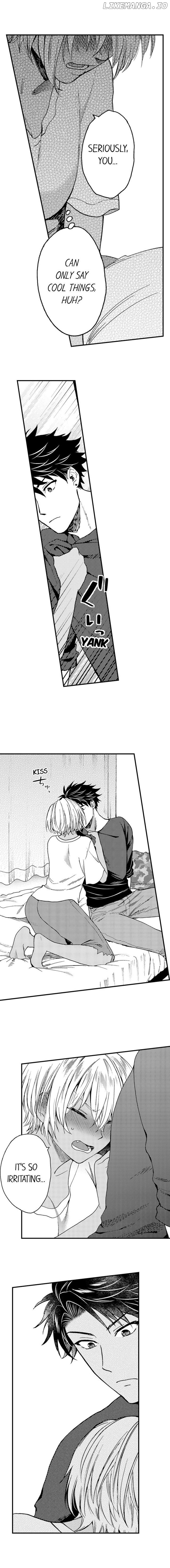 Fucked By My Best Friend Chapter 65 - page 5