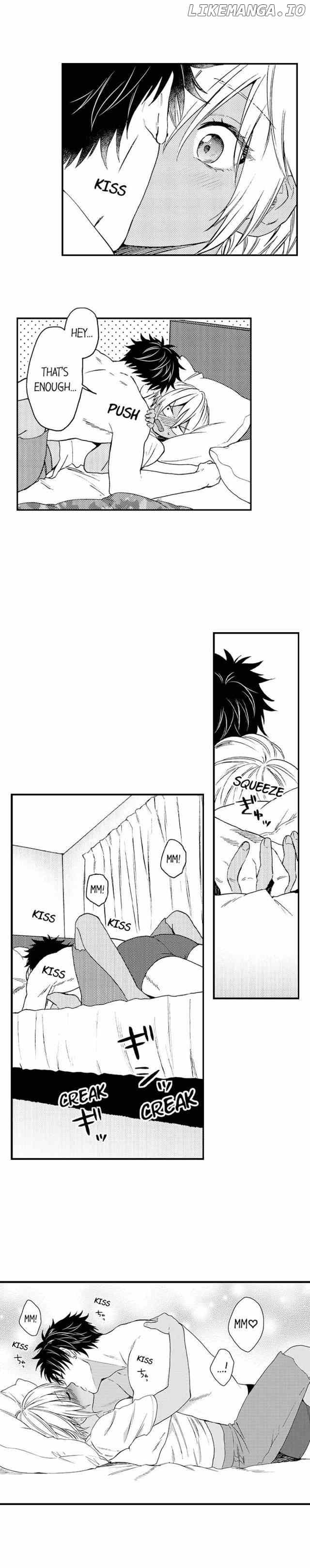 Fucked By My Best Friend Chapter 67 - page 9